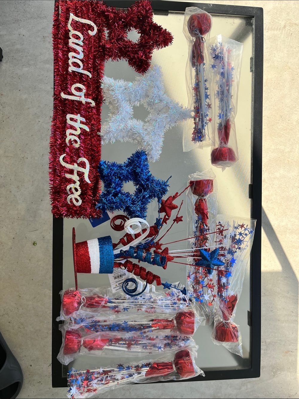 Patriotic Decorations Bundle